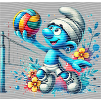 Smurfs Season-SM 56